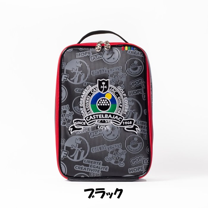 CASTELBAJAC カステルバジャック CBS031 シューズケース