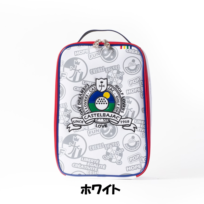 CASTELBAJAC カステルバジャック CBS031 シューズケース