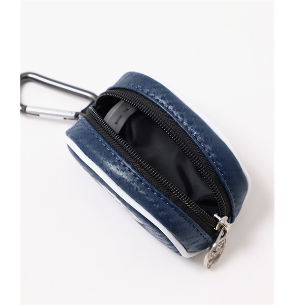 CASTELBAJAC カステルバジャック CBY030 ボールポーチ カナビラ/ベルト