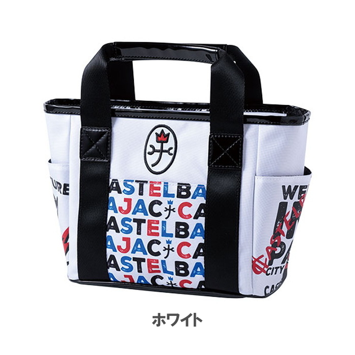 CASTELBAJAC カステルバジャック CBZ035 カートポーチ/ラウンド