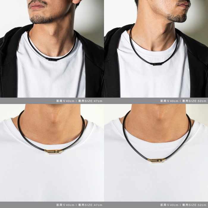 BANDEL バンデル Neutral ニュートラル 磁気ネックレス healthcare necklace　【ヘルスケア 肩こり 首こり メンズ レディース 健康グッズ 医療機器】｜golf-atlas｜10