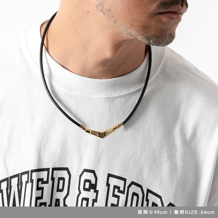 BANDEL（バンデル） V1 ブイワン 磁気ネックレス healthcare necklace