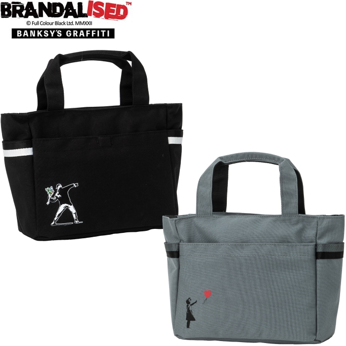 Piretti（ピレッティ） PR-TB0003 トートバッグ ブラック Tote Bag