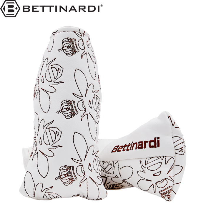 BETTINARDI（ベティナルディ） 2021 QUEEN B パターカバー ブレード型