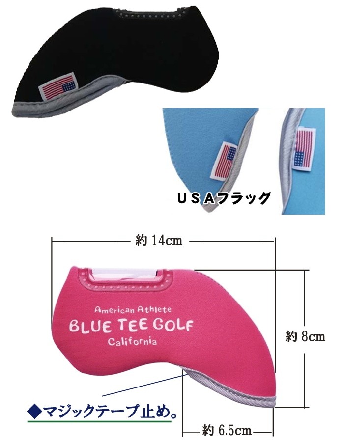 【メール便発送可】 BLUE TEE GOLF...の詳細画像2