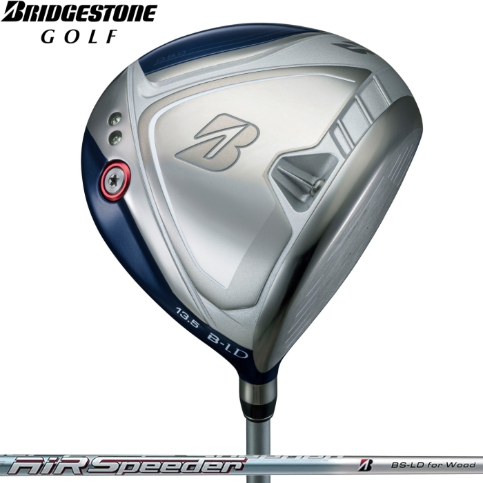 BRIDGESTONE GOLF ブリヂストン B-LD レディース ドライバー AiR