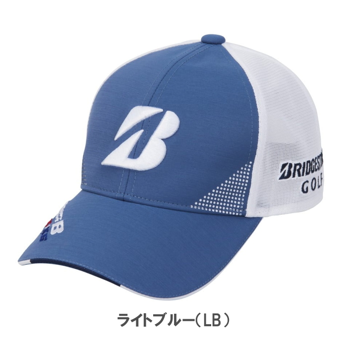 【LLサイズ有】ブリヂストン ゴルフ CPS25A 限定プロモデル ゴルフキャップ 2025年日本仕様モデルBRIDGESTONE GOLF