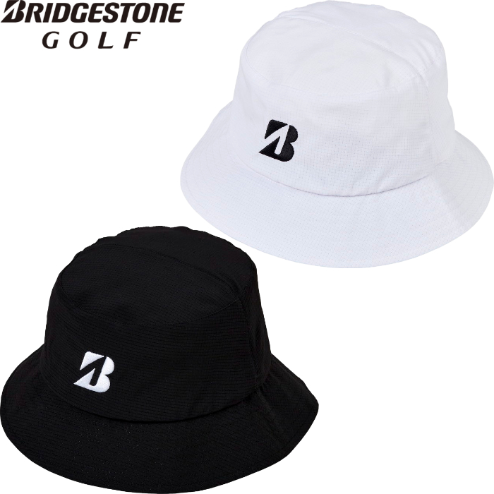 BRIDGESTONE GOLF ブリヂストン ゴルフ HAS26K 2WAY 撥水 ハット 2026