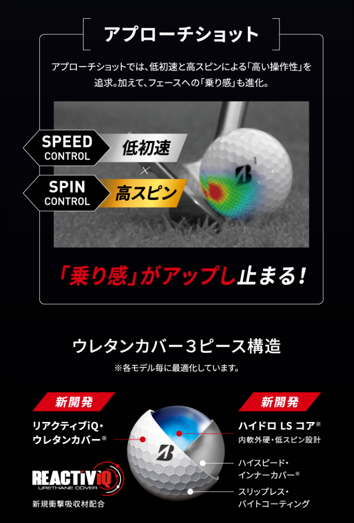 S6さま専用　:    タイガーウッズ限定品含む3ダース　/  ツアーＢ　XS TOUR B X（ホワイト） TIGER WOODS EDITION [1ダース：12個