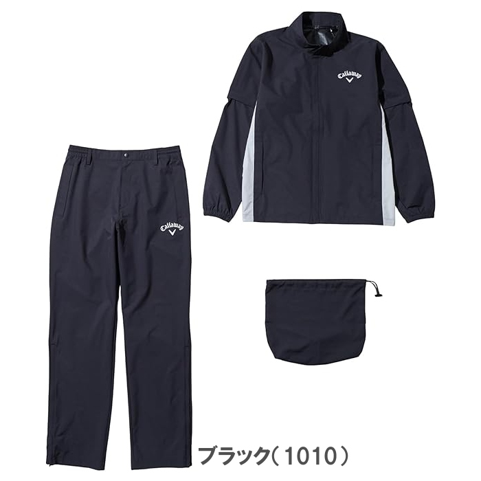 キャロウェイ(Callaway) ゴルフ レインウェア上下セット