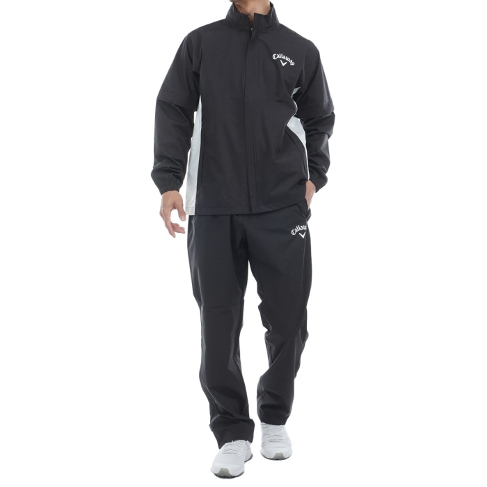 Callaway キャロウェイ メンズ レインウェア 上下セット