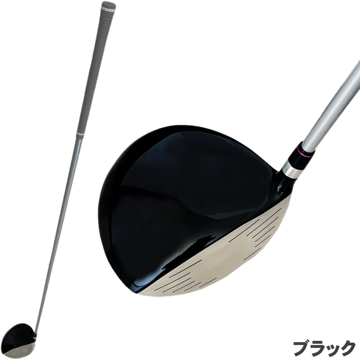 Cielblu シェルブル ゴルフ CLB-460D レディース ドライバー 13.5度 460cc ヘッドカバー付_2