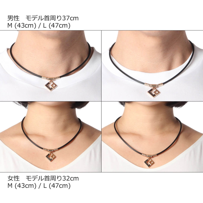 Colantotte TAO ネックレスAURA mini ColanTotte（コラントッテ） TAO ネックレス スリム AURA mini アウラ