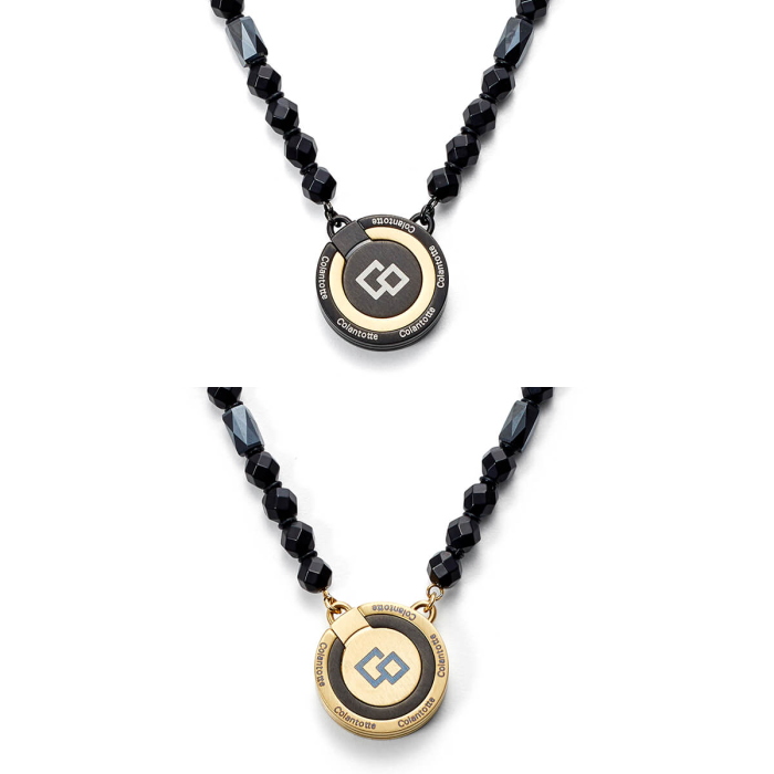ColanTotte（コラントッテ） THEO ネックレス LUSSO （セオ ネックレス