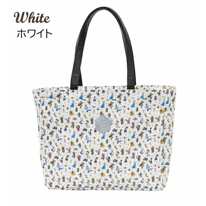 Disney（ディズニー） 100周年 トートバッグ 73220-422-000 73220-422