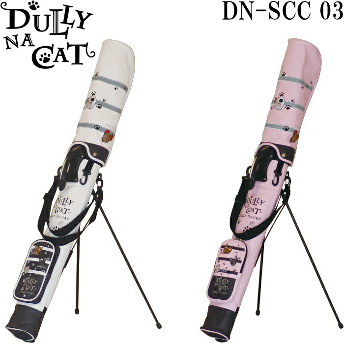 DULLY NA CAT ダリーナキャット DN-SCC 03 スタンド クラブケース