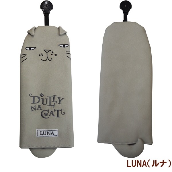 DULLY NA CAT CAT ダリーナキャット フェアウェイウッド用