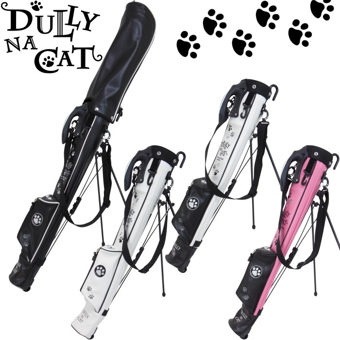 DULLY NA CAT CAT ダリーナキャット キャディバッグ DN-CB03