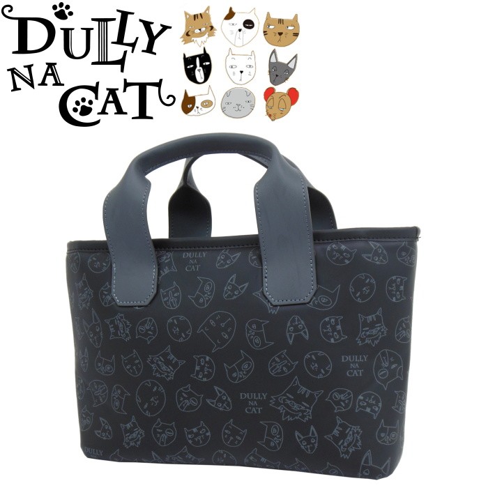 新品】ダリーナキャット キャディバッグ DN-CB03 ブラック DULLY NA