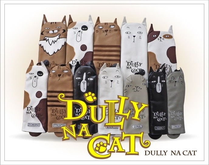DULLY NA CAT(ダリーナキャット) ヘッドカバー DULLY NA CAT ゴルフヘッドカバーDR用 ユニセックス DN-DC dwos6rj Amazon.co.jp: DULLY NA CAT(ダリーナキャット) ヘッドカバー