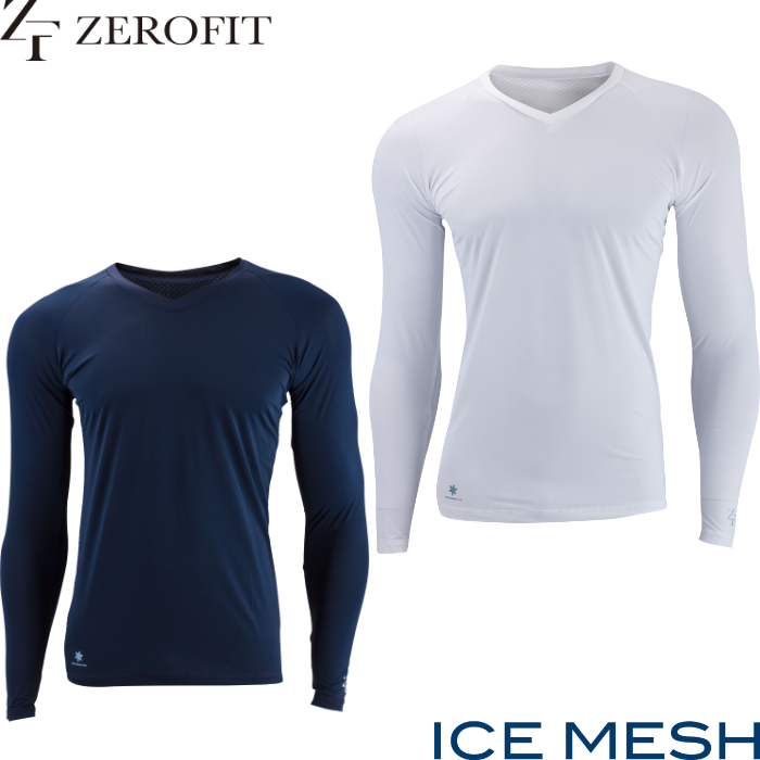 EON SPORTS �C�I���X�|�[�c ZEROFIT ICE MESH �[���t�B�b�g �A�C�X���b�V�� V�l�b�N �⊴�A���_�[�E�G�A  �����O�X���[�u �j�����p