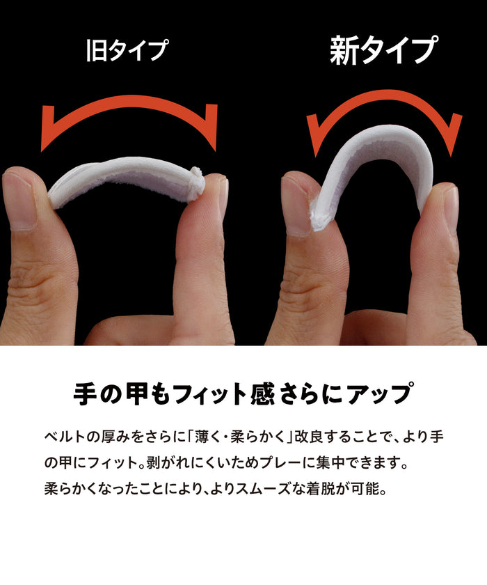 【Mサイズ】インヴェル アライブン グローブ 5本指タイプ グローブ（5本指タイプ） – INVEL