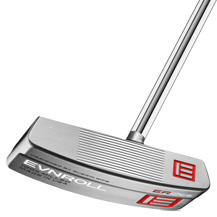 EVNROLL イーブンロール ER2 CS センターシャフト ミッドブレードパター （ER2 CENTER SHAFT MID BLADE  PUTTER）日本仕様モデル : evenroll-er2cs24 : ゴルフアトラス - 通販 - Yahoo!ショッピング