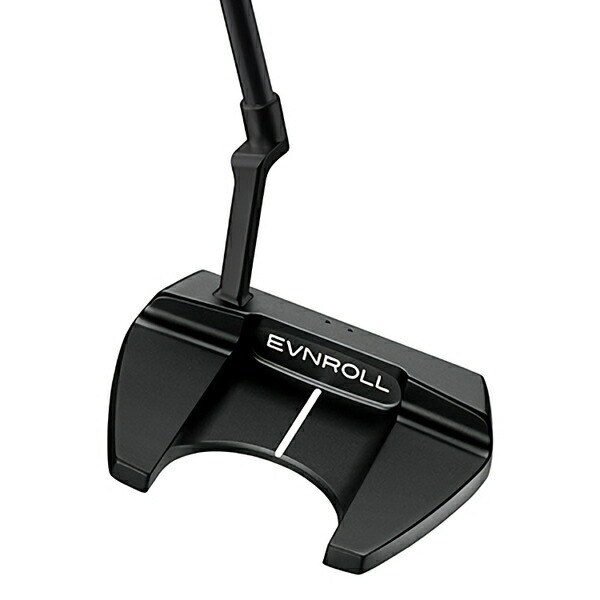 < 終了> 連休ラスト特価　超極上　イーブンロール　ER5 正規保証書付き EVNROLL イーブンロール ER5V BLACK ハッチバックマレットパター LONG