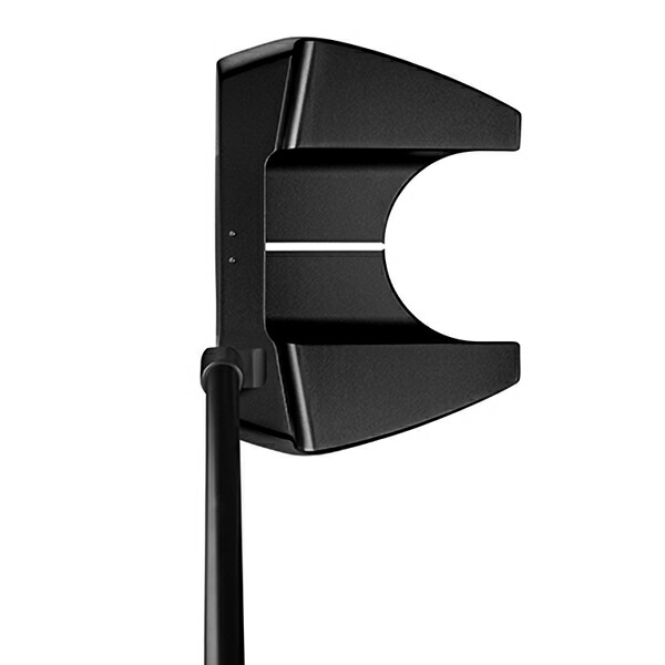 EVNROLL イーブンロール ER5V BLACK ハッチバックマレットパター LONG