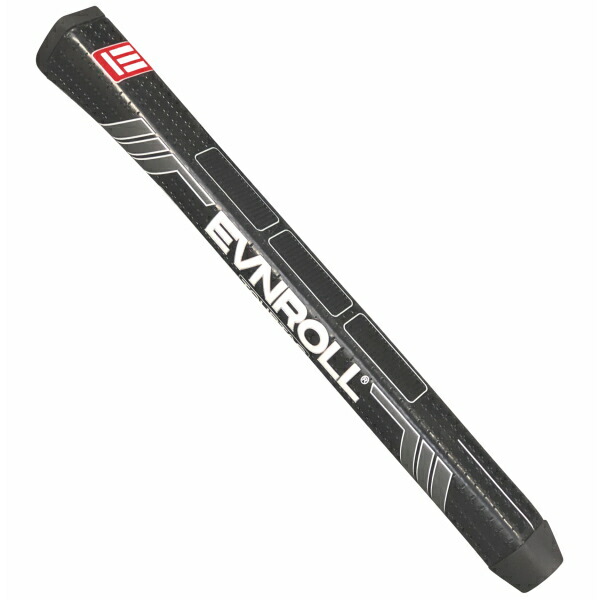 EVNROLL イーブンロール ER5V BLACK ハッチバックマレットパター LONG