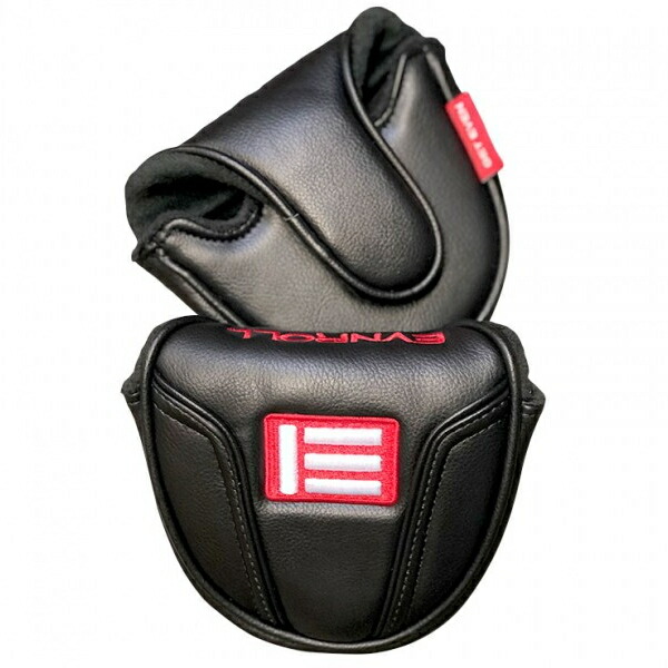 EVNROLL イーブンロール ER5V BLACK ハッチバックマレットパター LONG