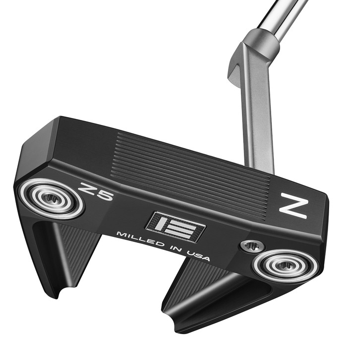 EVNROLL イーブンロール ZERO Z5 パター （Z5 Black Hatchback Mallet