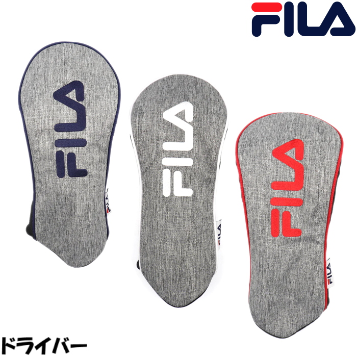 FILA �t�B�� �h���C�o�[�p�w�b�h�J�o�[ 793-973�@DR/���j�Z�b�N�X/�S���t