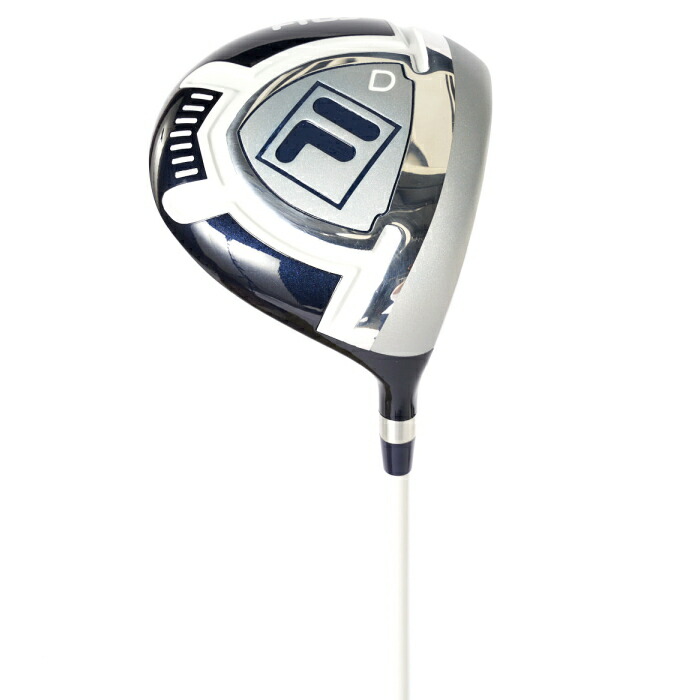 FILA Lady レディース ゴルフクラブ セット 12本 N2137 FILA Lady