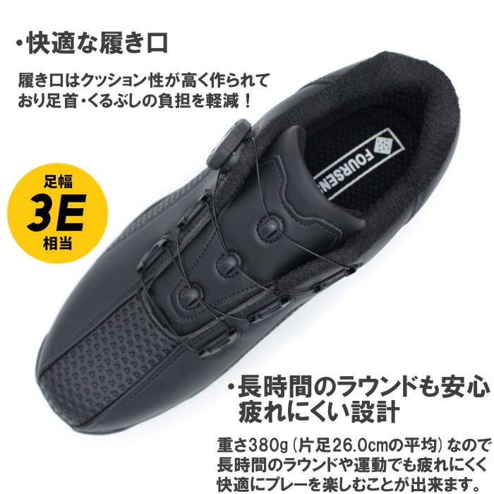 G/FORE グレー　yasuno専用 Amazon.co.jp: G/FORE 072404800 ゴルフシューズ MENS