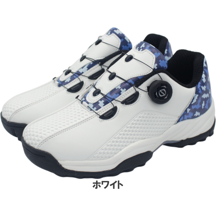 G/FORE  スパイクレスゴルフシューズ FOURSENSE ダイヤル式 メンズ スパイクレス シューズ FOSN-015 フォー