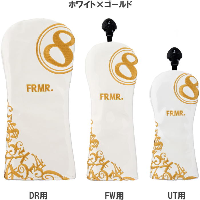 フランク三浦 FRMR-HC ヘッドカバー (...の詳細画像2