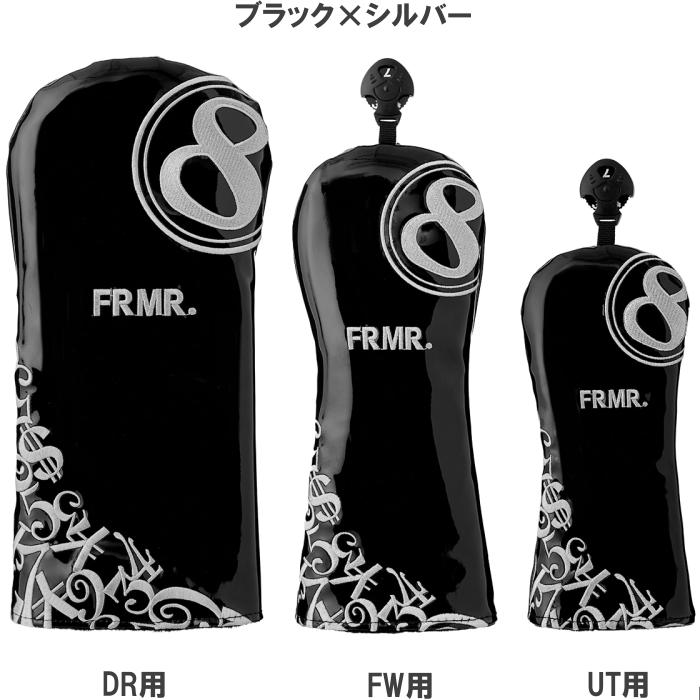 フランク三浦 FRMR-HC ヘッドカバー (...の詳細画像3
