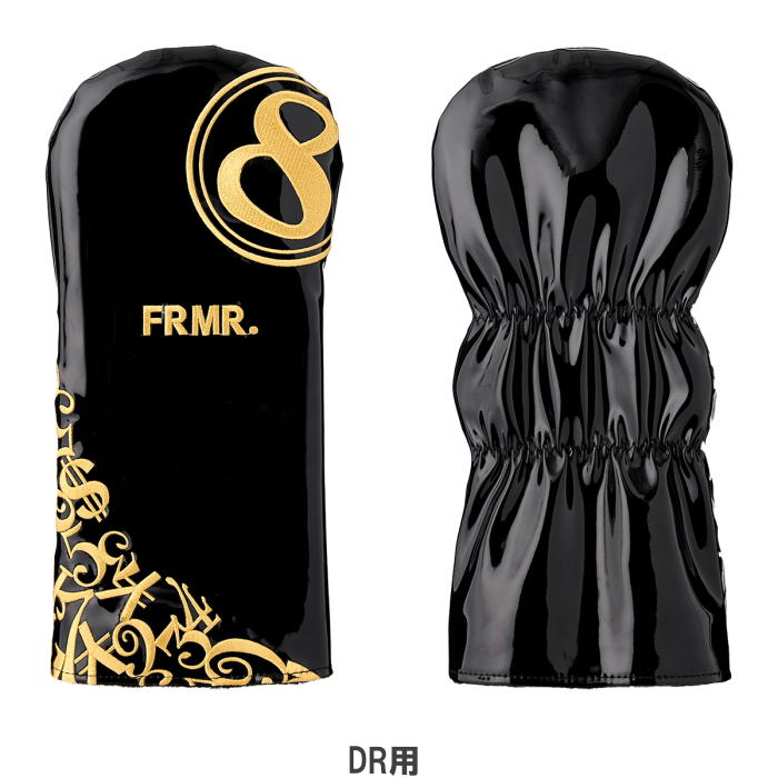 フランク三浦 FRMR-HC ヘッドカバー (...の詳細画像4