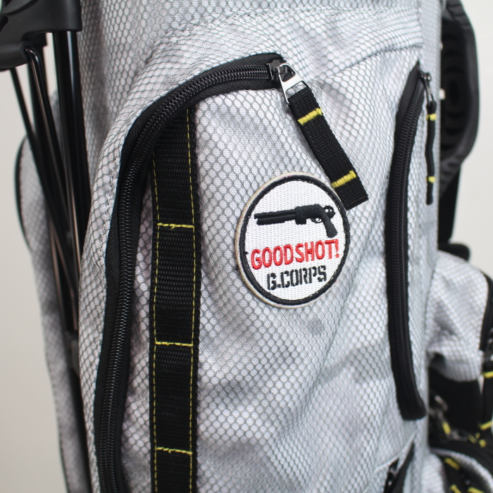 G.CORPS ジーコープス GC0005 STAND BAG スタンドキャディバッグ 9型