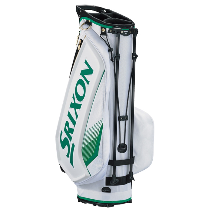 ダンロップ SRIXON スリクソン GGC-S191L　マスターズ メジャースタンドキャディバッグ 9.5型 日本正規品/限定モデル