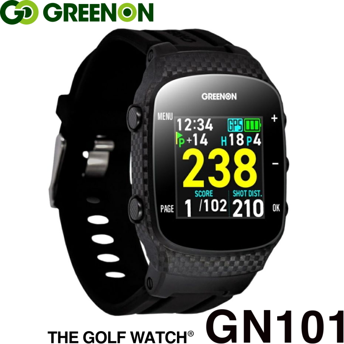 ゴルフウォッチ ゴルフ用品 グリーンオンの人気商品・通販・価格比較