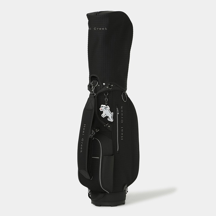 Heal Creek（ヒールクリーク） ネオプレーンエンボス加工 キャディ