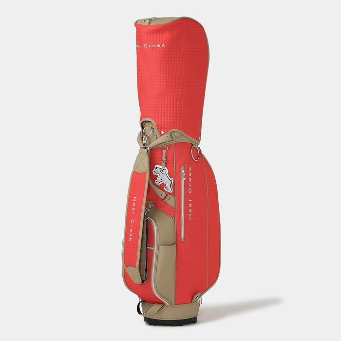 Heal Creek（ヒールクリーク） ネオプレーンエンボス加工 キャディ