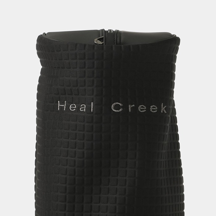 Heal Creek（ヒールクリーク） ネオプレーンエンボス加工 キャディ