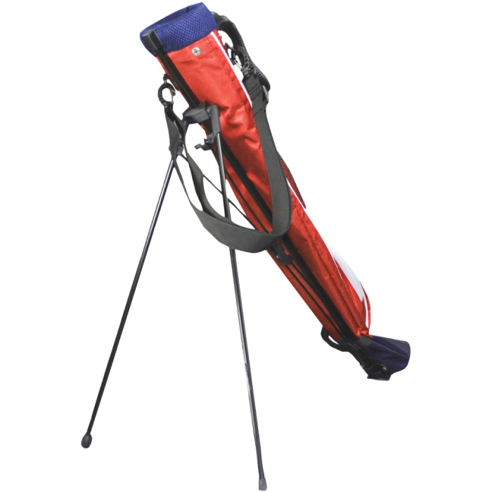 広島東洋カープ HCCC-3428 ラウンドスタンドバッグ セルフスタンド