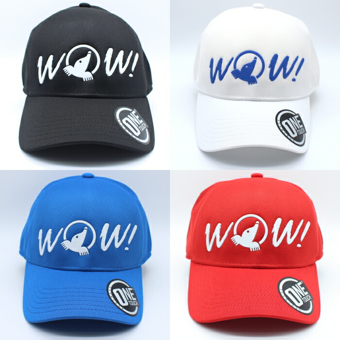 HONMAのキャップ4点セット HONMAのキャップ4点セット