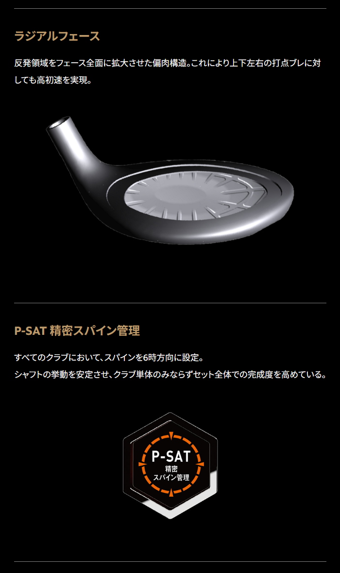 HONMA GOLF ホンマ 本間ゴルフ BERES NX クラブ12本組 DR+FW(#3