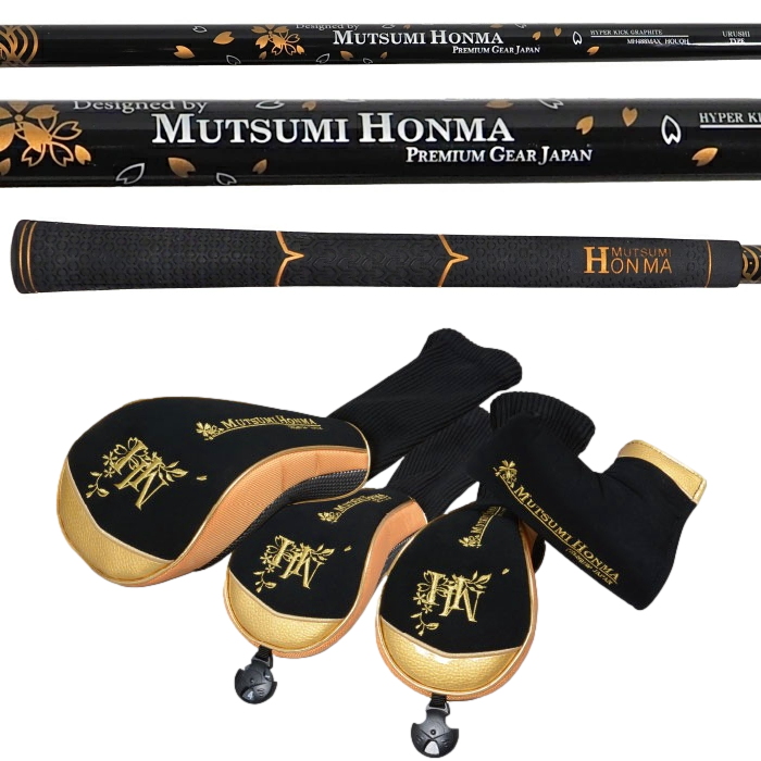【新品】MUTSUMI HONMA MH488X 鳳凰 フルセット Rシャフト 楽天市場】MUTSUMI HONMA ムツミ ホンマ MH488X 鳳凰 フルセット