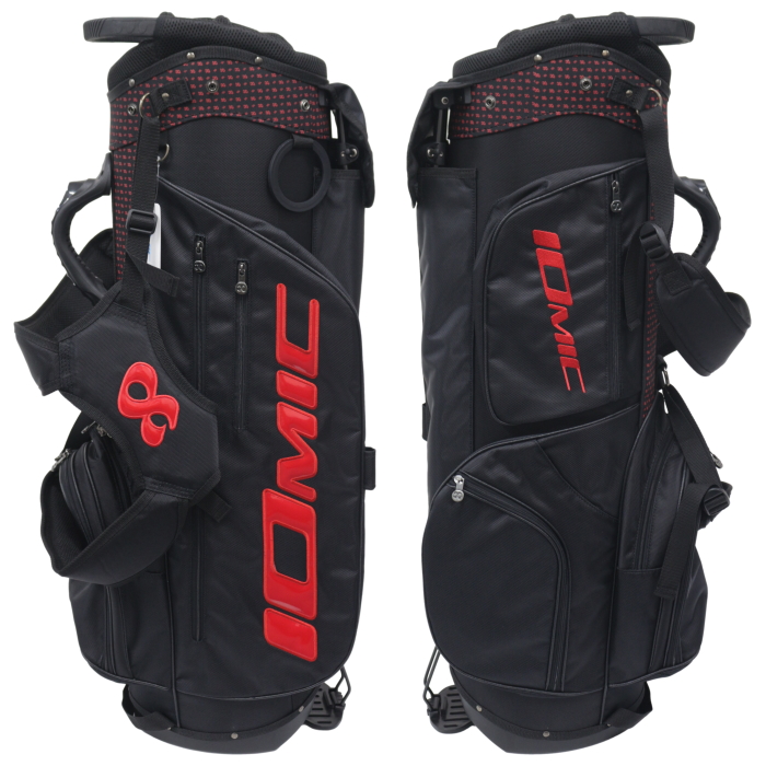 IOMIC イオミック スタンドキャディバッグ 9型 Stand Caddie Bag